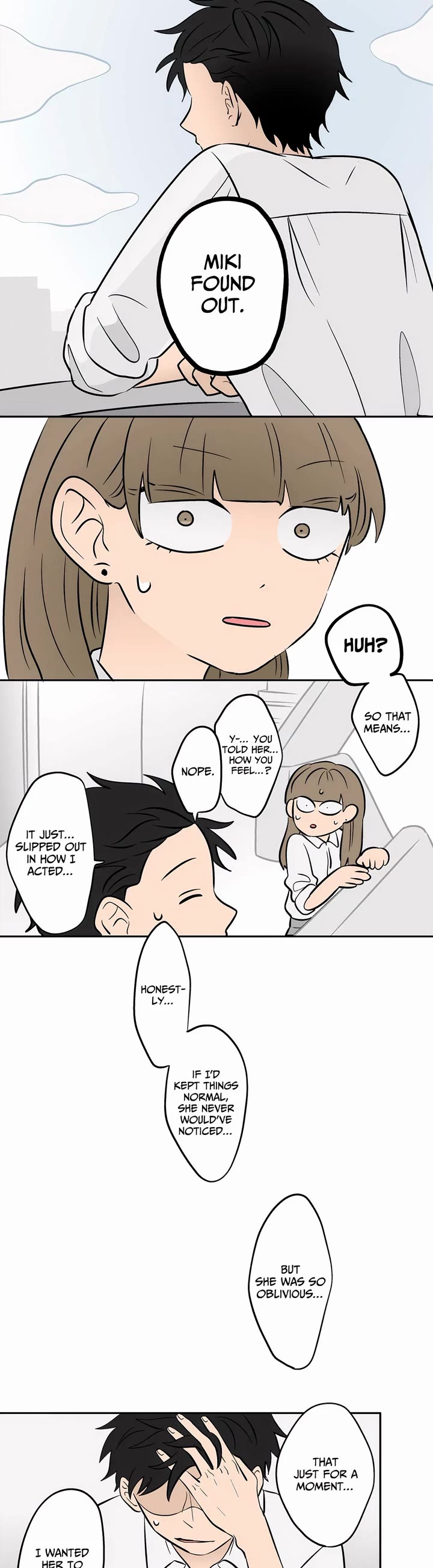 The Ramparts of Ice Chapter 67 page 7 - Chapter 67