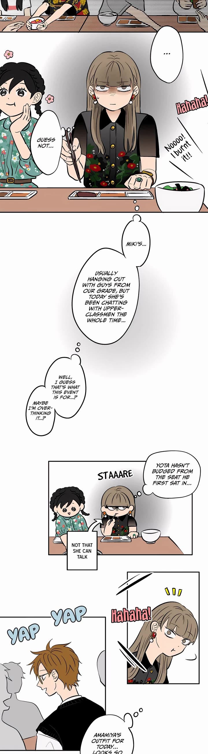 The Ramparts of Ice Chapter 68 page 4 - Chapter 68