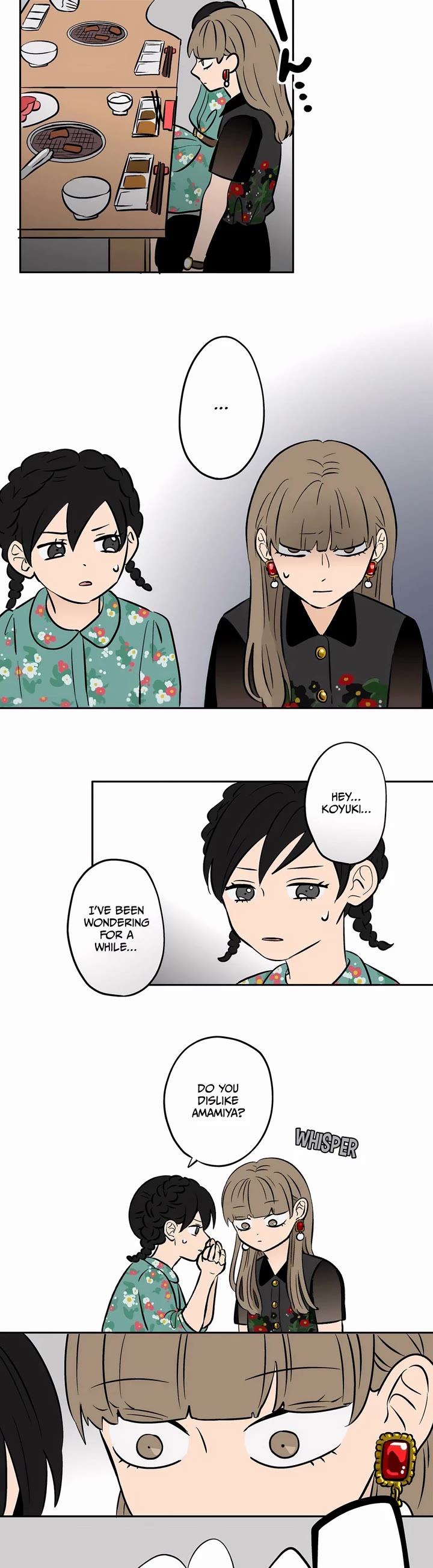 The Ramparts of Ice Chapter 68 page 8 - Chapter 68