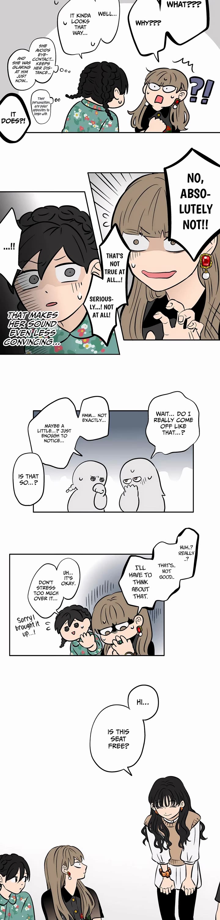 The Ramparts of Ice Chapter 68 page 9 - Chapter 68