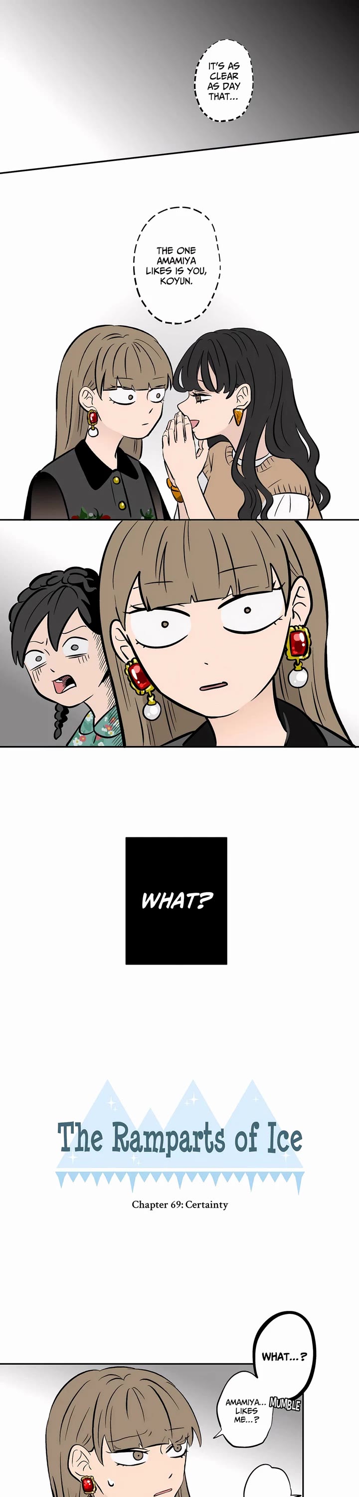 The Ramparts of Ice Chapter 69 page 1 - Chapter 69