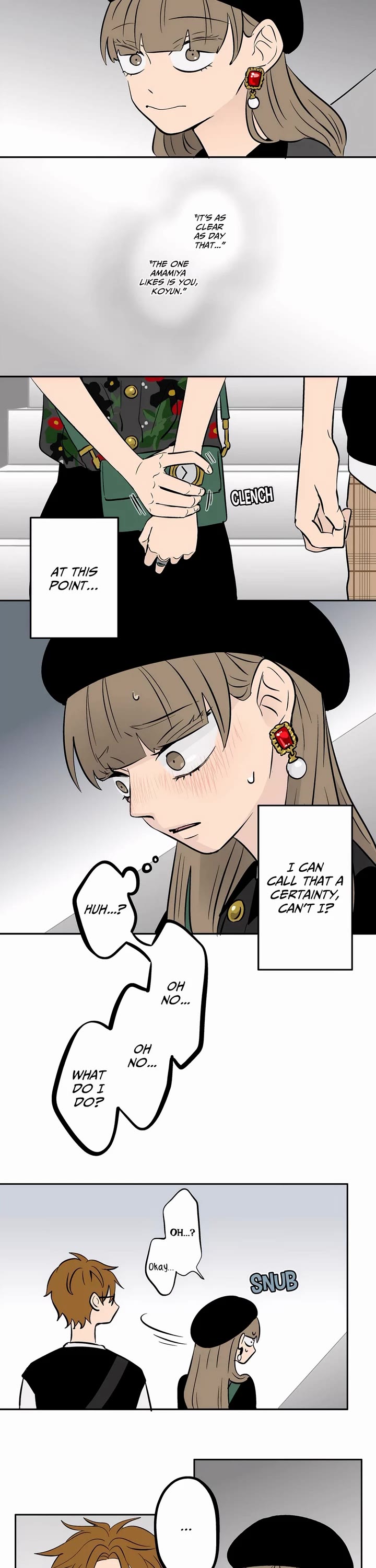 The Ramparts of Ice Chapter 69 page 10 - Chapter 69