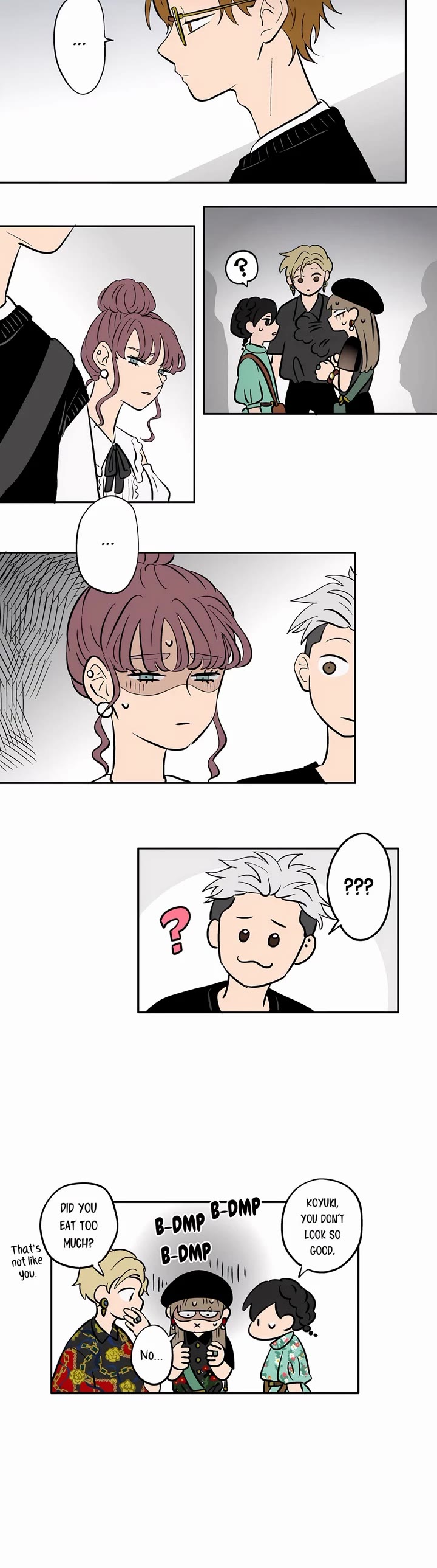 The Ramparts of Ice Chapter 69 page 12 - Chapter 69