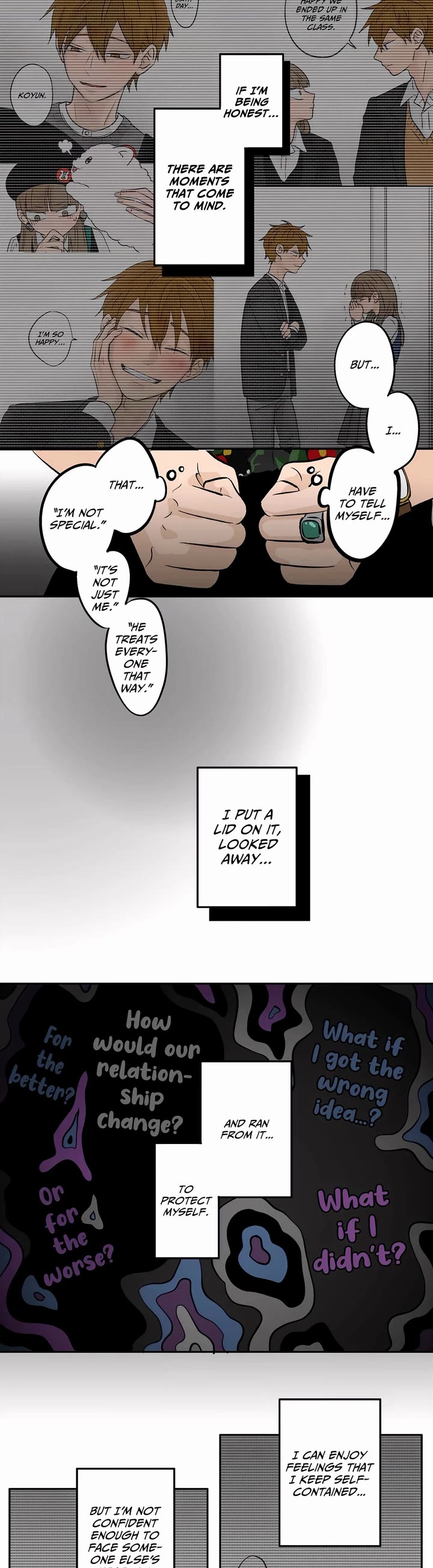The Ramparts of Ice Chapter 69 page 3 - Chapter 69