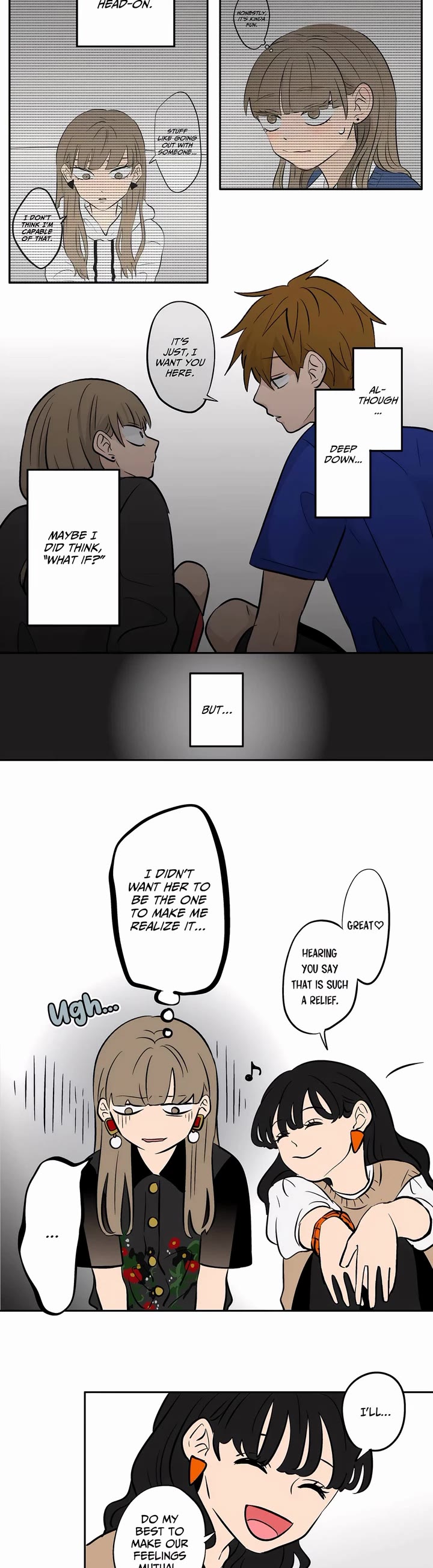 The Ramparts of Ice Chapter 69 page 4 - Chapter 69