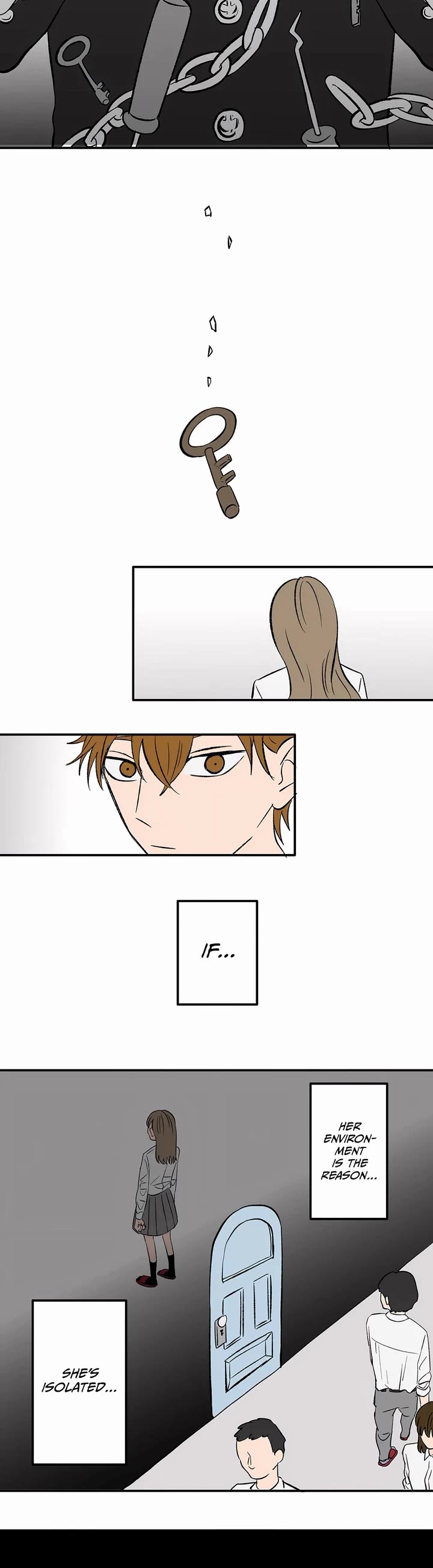 The Ramparts of Ice Chapter 7 page 4 - Chapter 7
