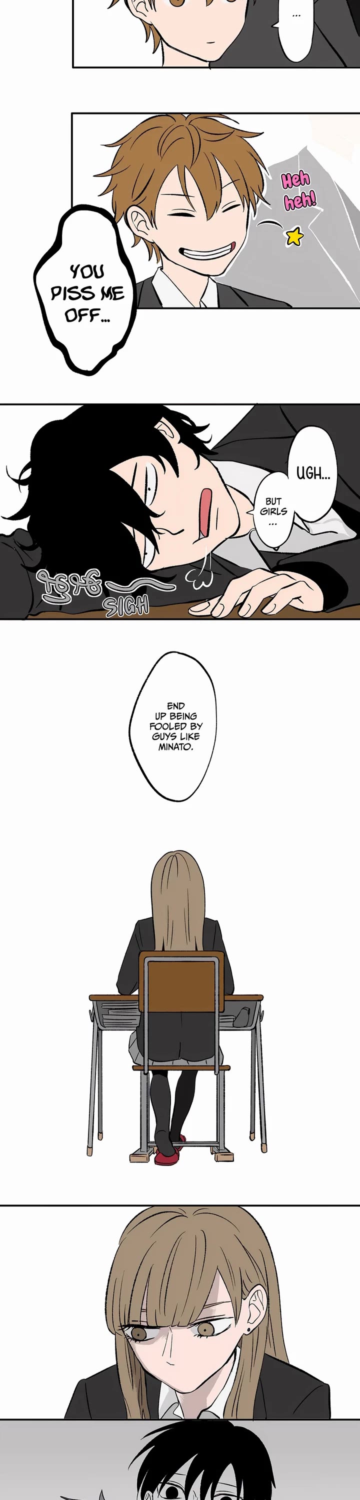 The Ramparts of Ice Chapter 7 page 7 - Chapter 7