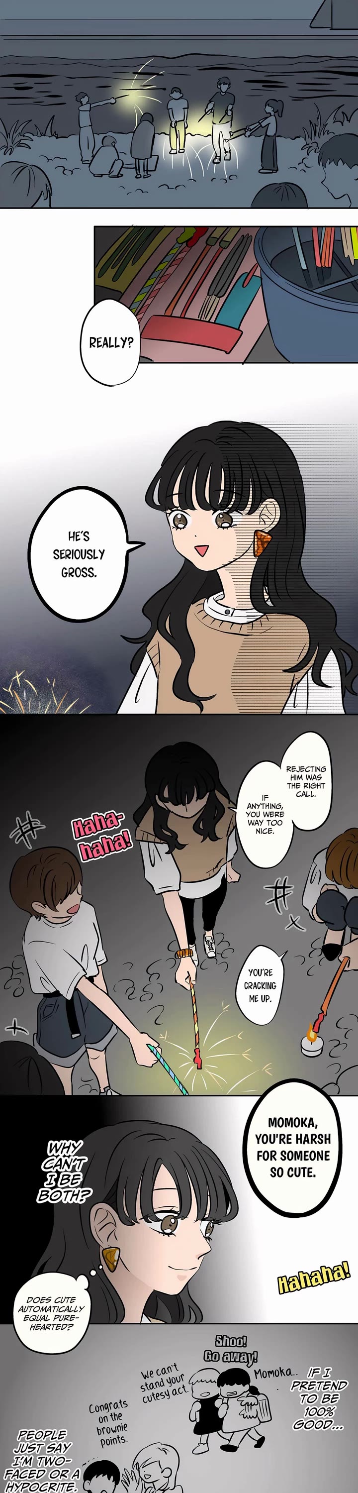 The Ramparts of Ice Chapter 70 page 1 - Chapter 70