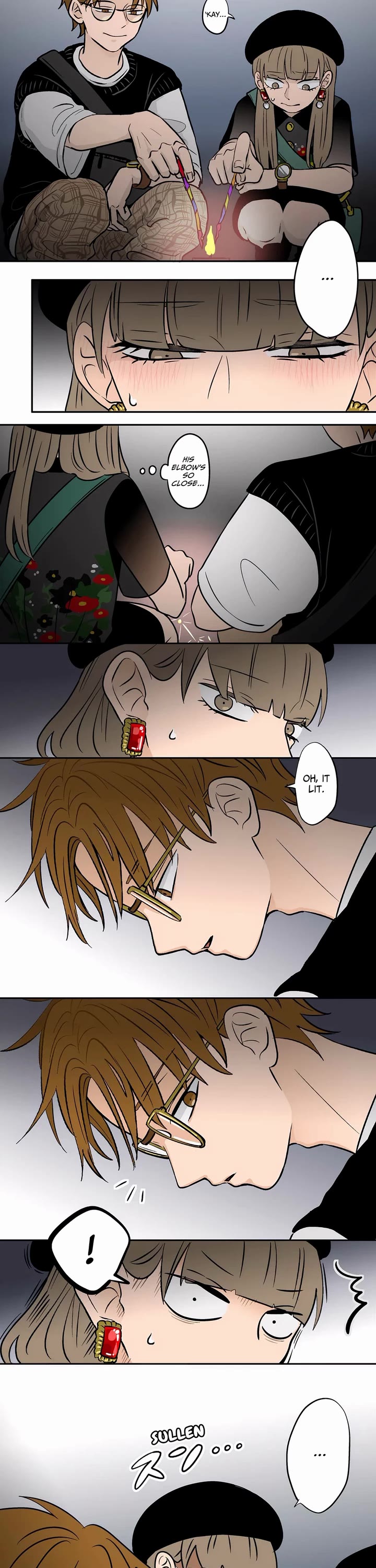 The Ramparts of Ice Chapter 70 page 10 - Chapter 70