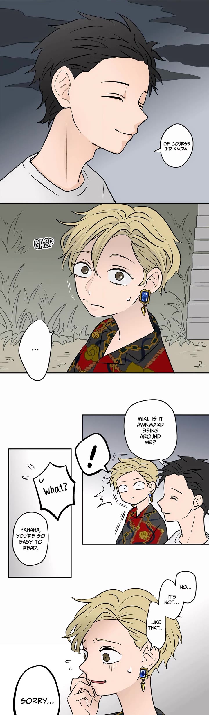 The Ramparts of Ice Chapter 70 page 16 - Chapter 70