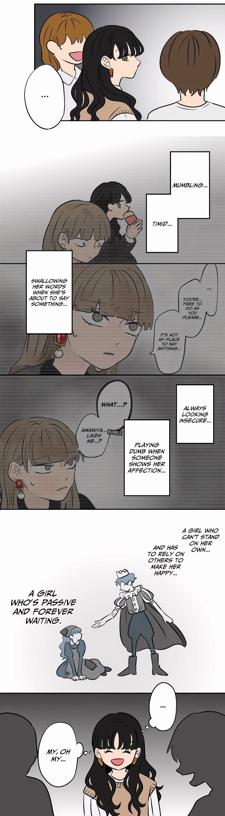 The Ramparts of Ice Chapter 70 page 3 - Chapter 70