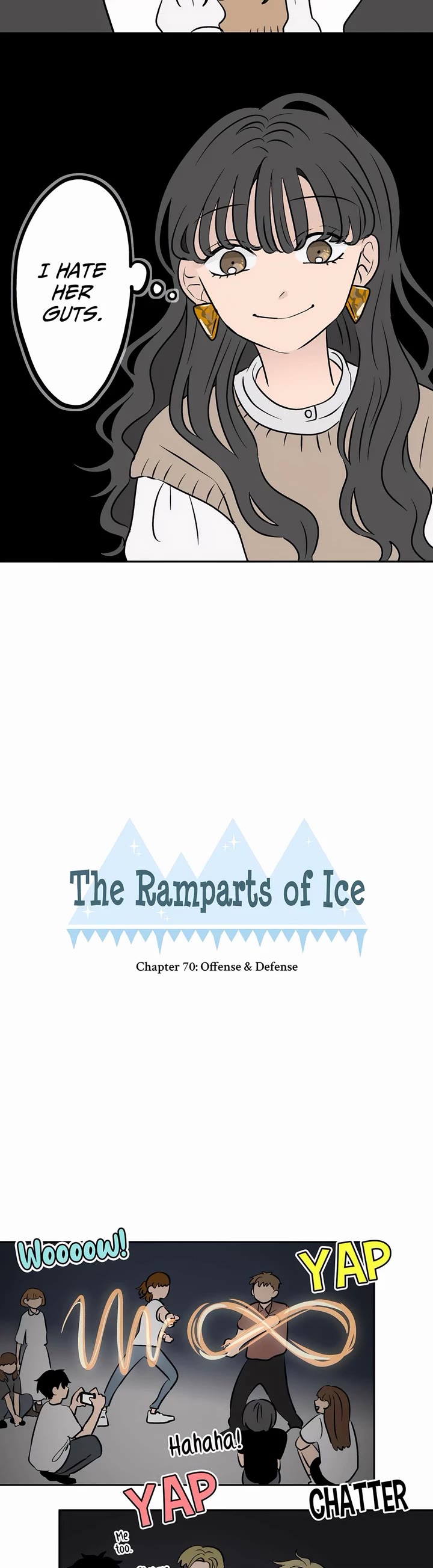 The Ramparts of Ice Chapter 70 page 4 - Chapter 70