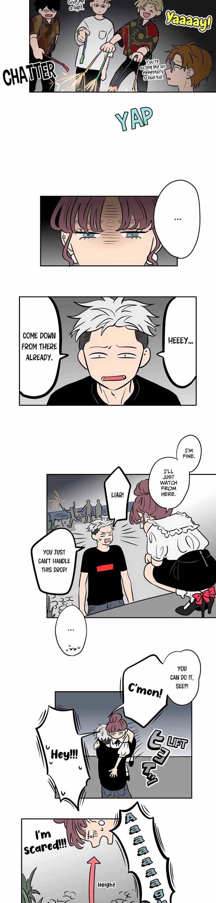 The Ramparts of Ice Chapter 70 page 5 - Chapter 70
