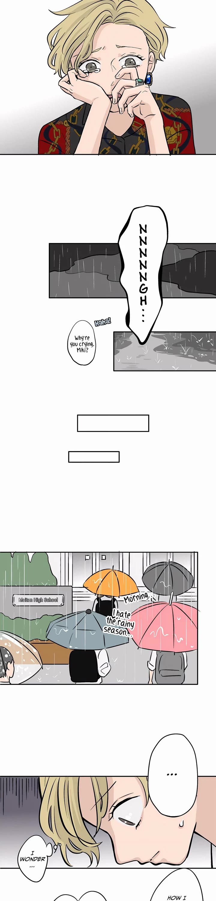 The Ramparts of Ice Chapter 71 page 13 - Chapter 71