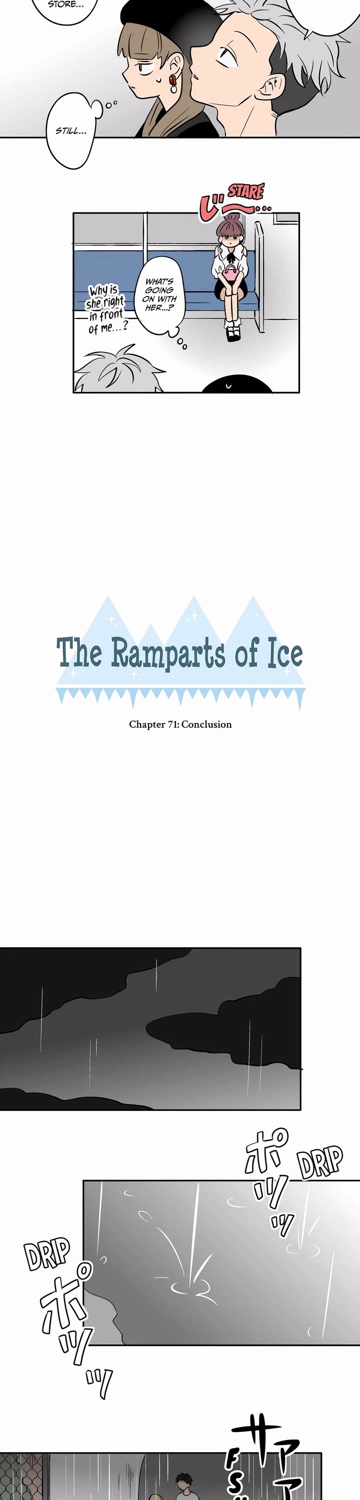 The Ramparts of Ice Chapter 71 page 2 - Chapter 71
