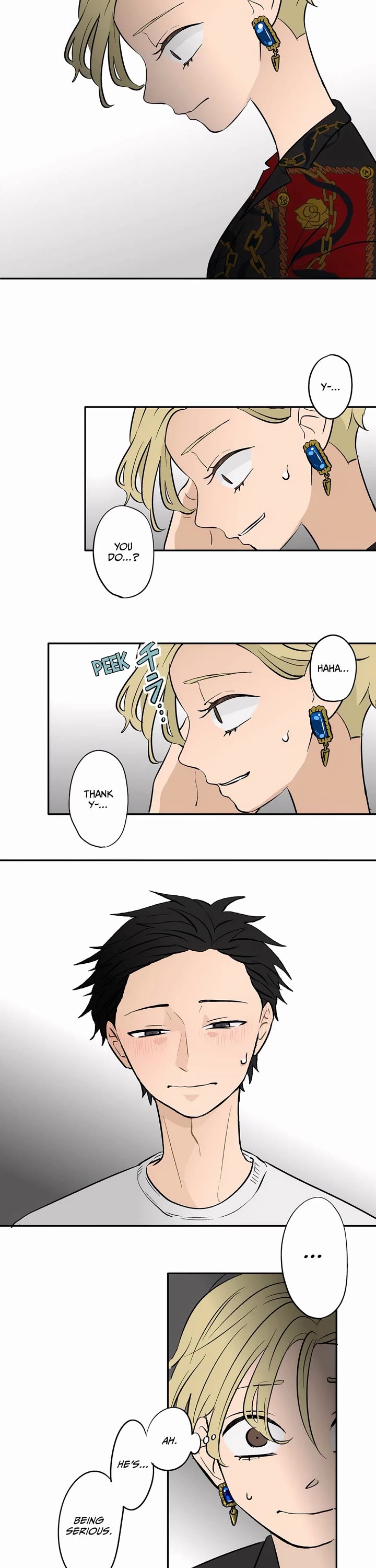 The Ramparts of Ice Chapter 71 page 5 - Chapter 71