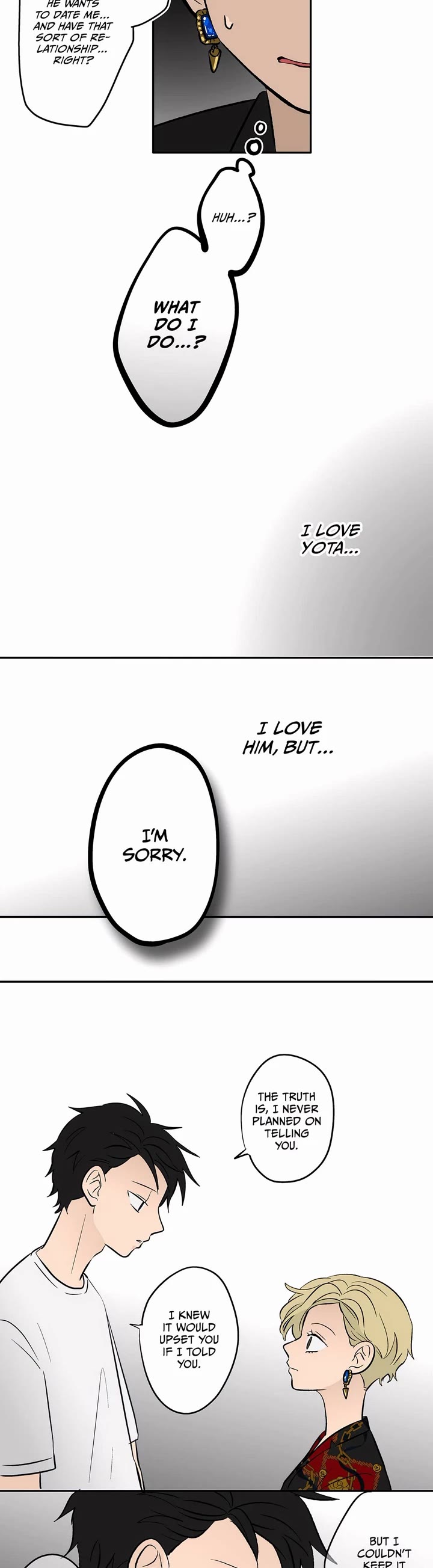 The Ramparts of Ice Chapter 71 page 7 - Chapter 71