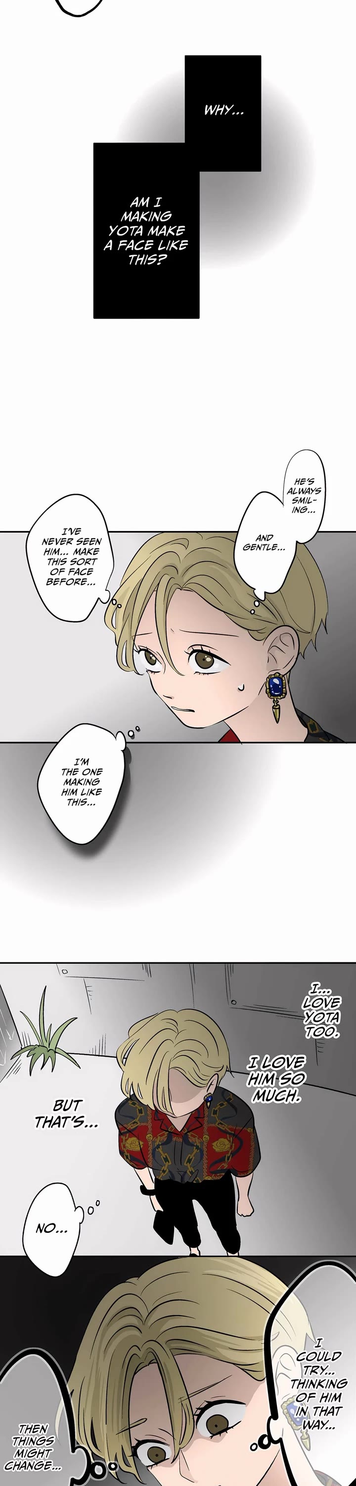The Ramparts of Ice Chapter 71 page 9 - Chapter 71