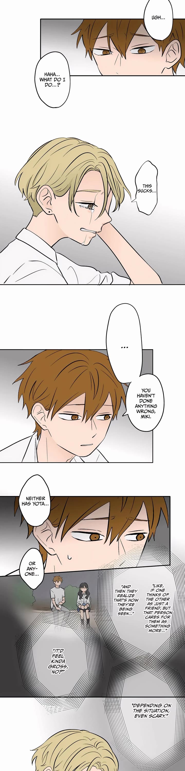 The Ramparts of Ice Chapter 72 page 14 - Chapter 72