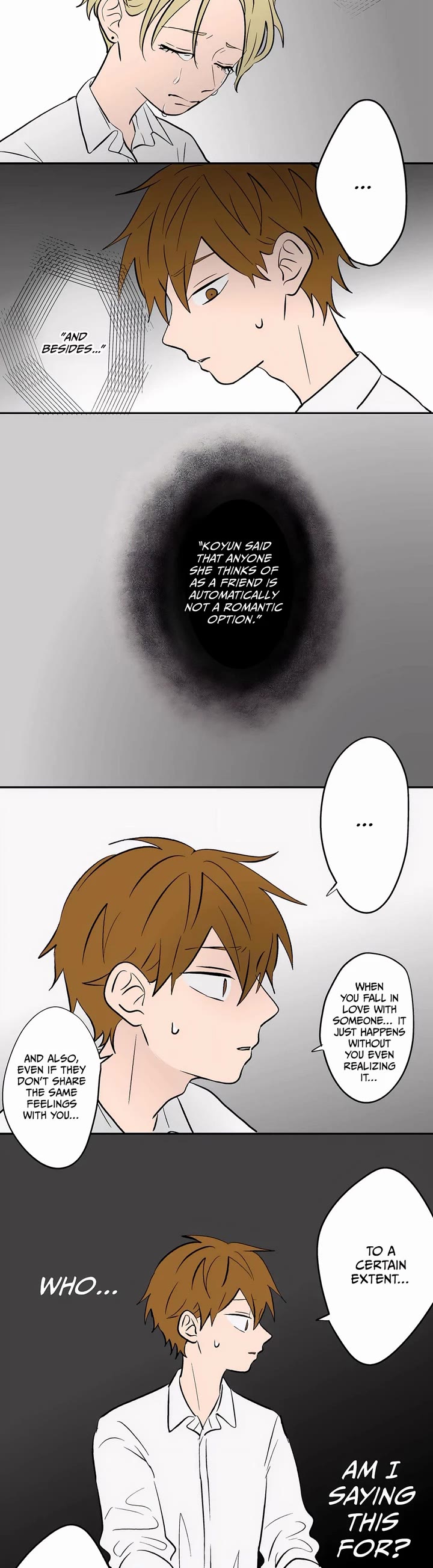 The Ramparts of Ice Chapter 72 page 15 - Chapter 72