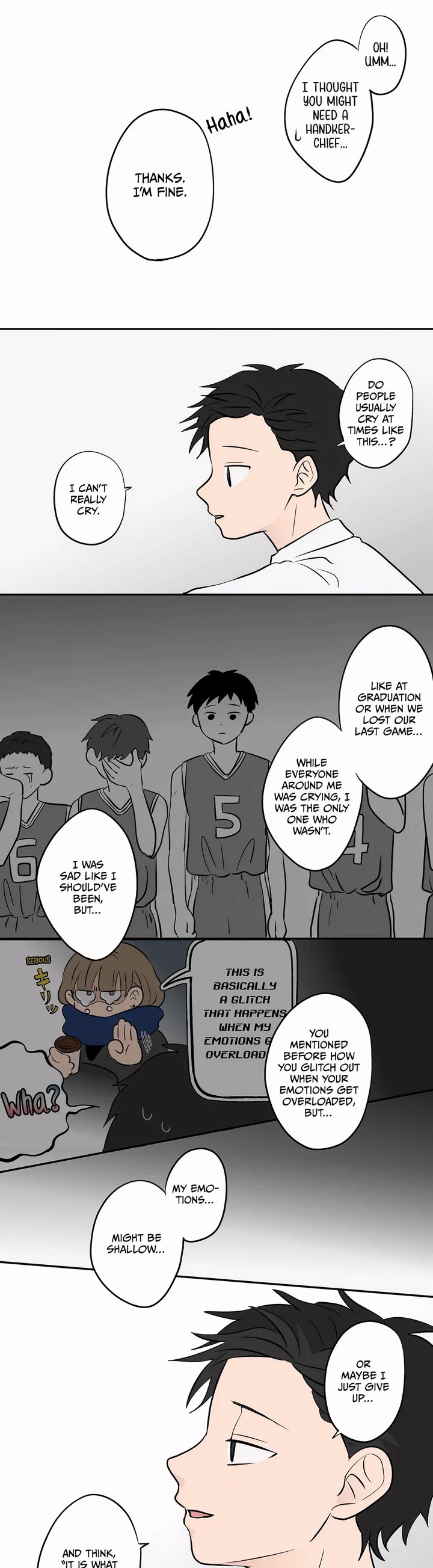 The Ramparts of Ice Chapter 72 page 20 - Chapter 72