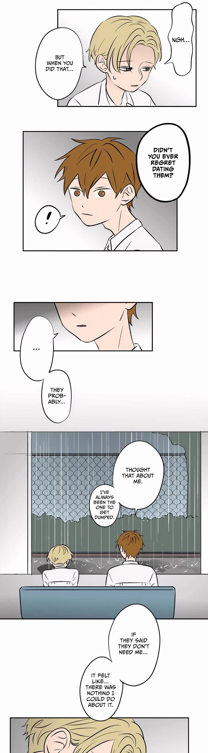 The Ramparts of Ice Chapter 72 page 4 - Chapter 72
