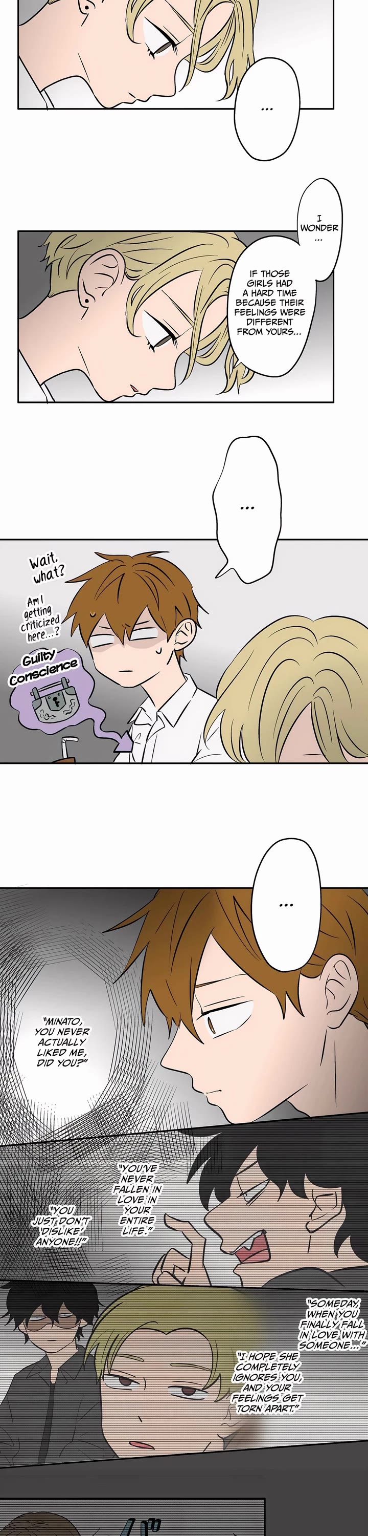 The Ramparts of Ice Chapter 72 page 5 - Chapter 72