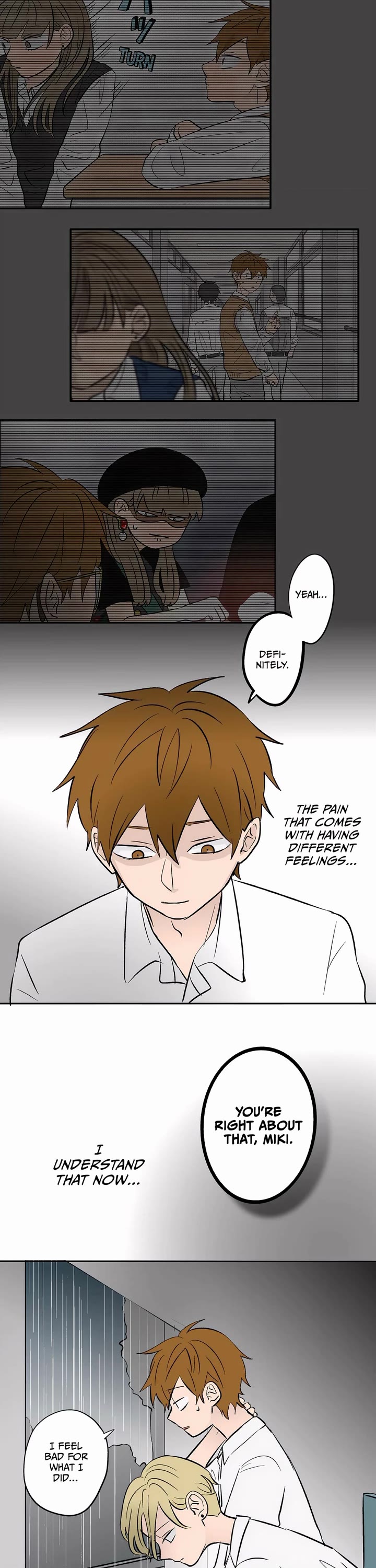 The Ramparts of Ice Chapter 72 page 6 - Chapter 72