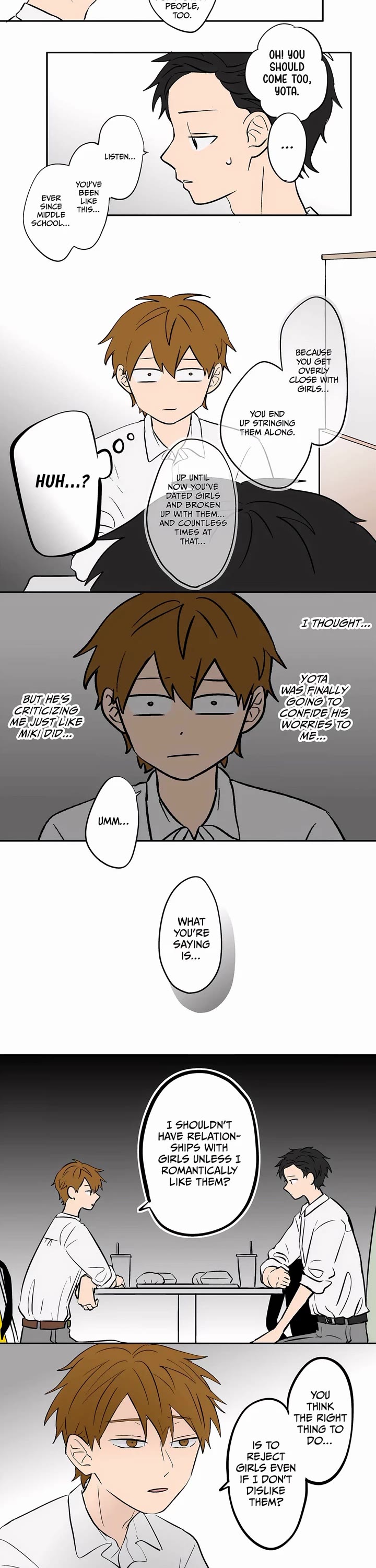 The Ramparts of Ice Chapter 73 page 10 - Chapter 73