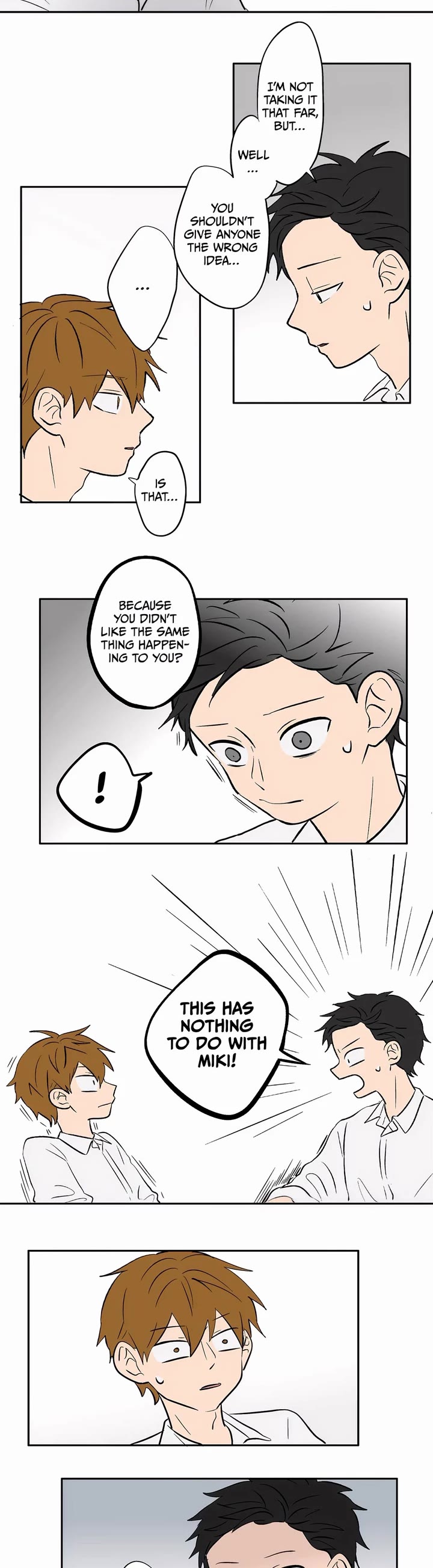 The Ramparts of Ice Chapter 73 page 11 - Chapter 73