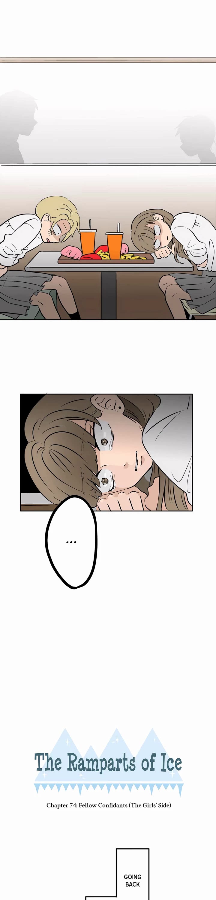 The Ramparts of Ice Chapter 74 page 1 - Chapter 74
