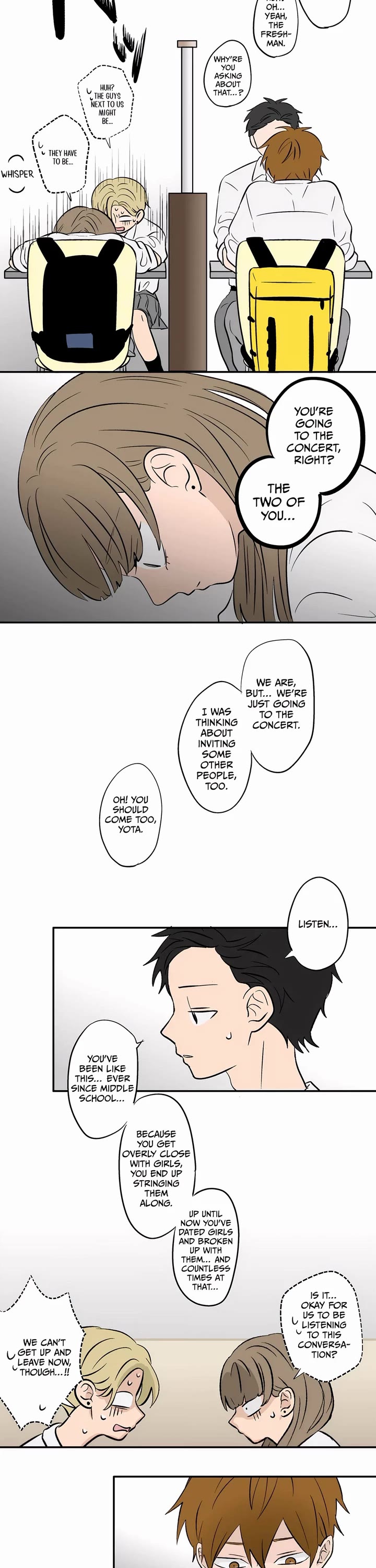 The Ramparts of Ice Chapter 74 page 14 - Chapter 74
