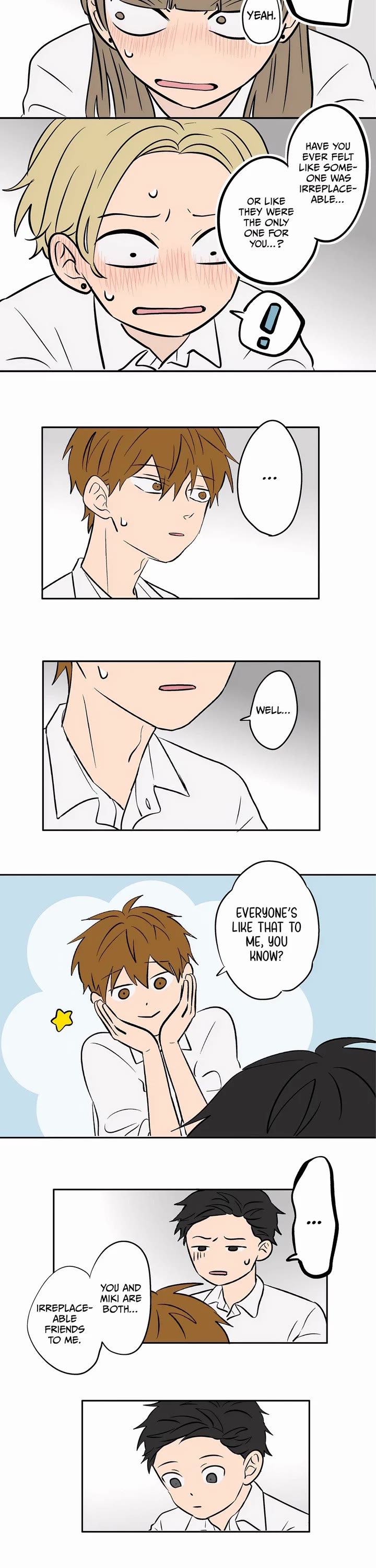 The Ramparts of Ice Chapter 74 page 18 - Chapter 74