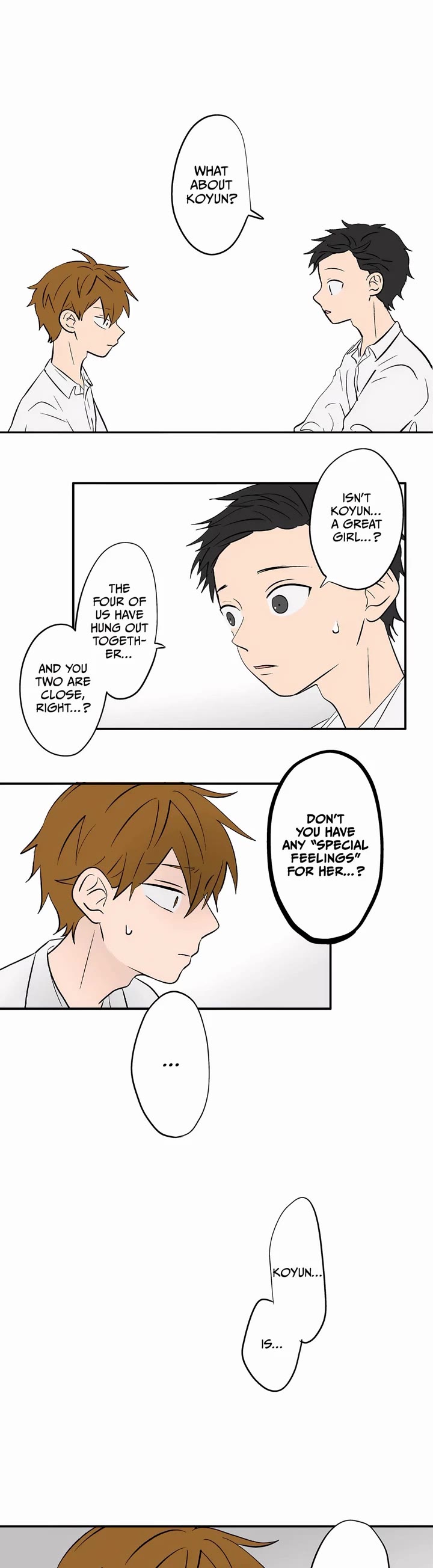 The Ramparts of Ice Chapter 74 page 19 - Chapter 74