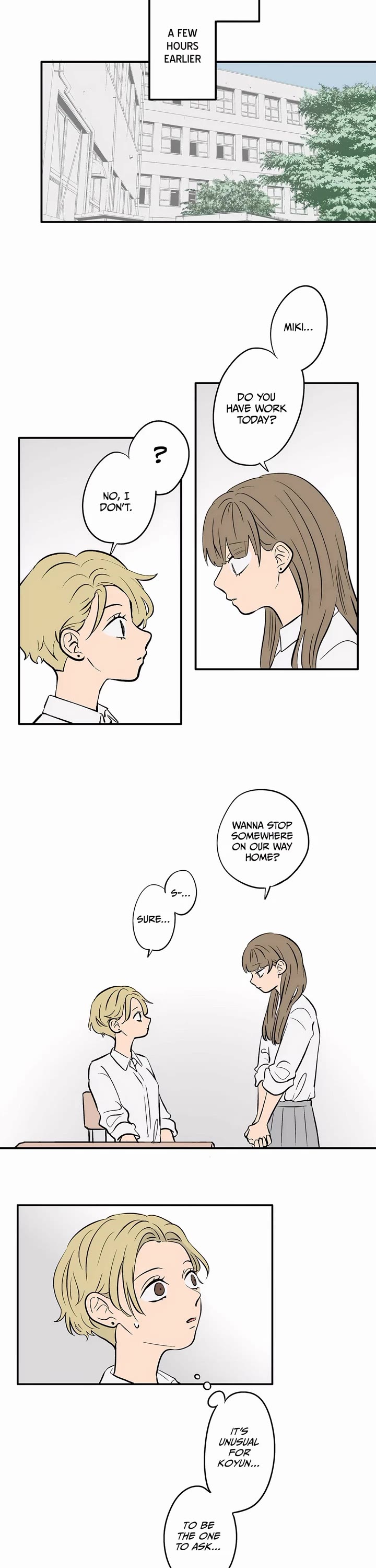 The Ramparts of Ice Chapter 74 page 2 - Chapter 74