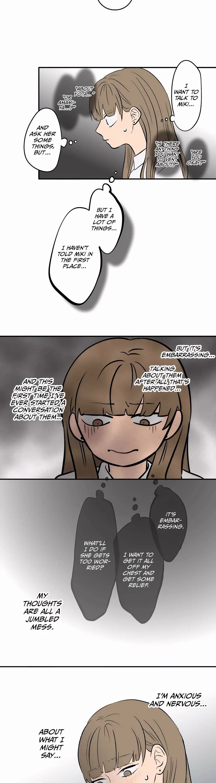 The Ramparts of Ice Chapter 74 page 3 - Chapter 74