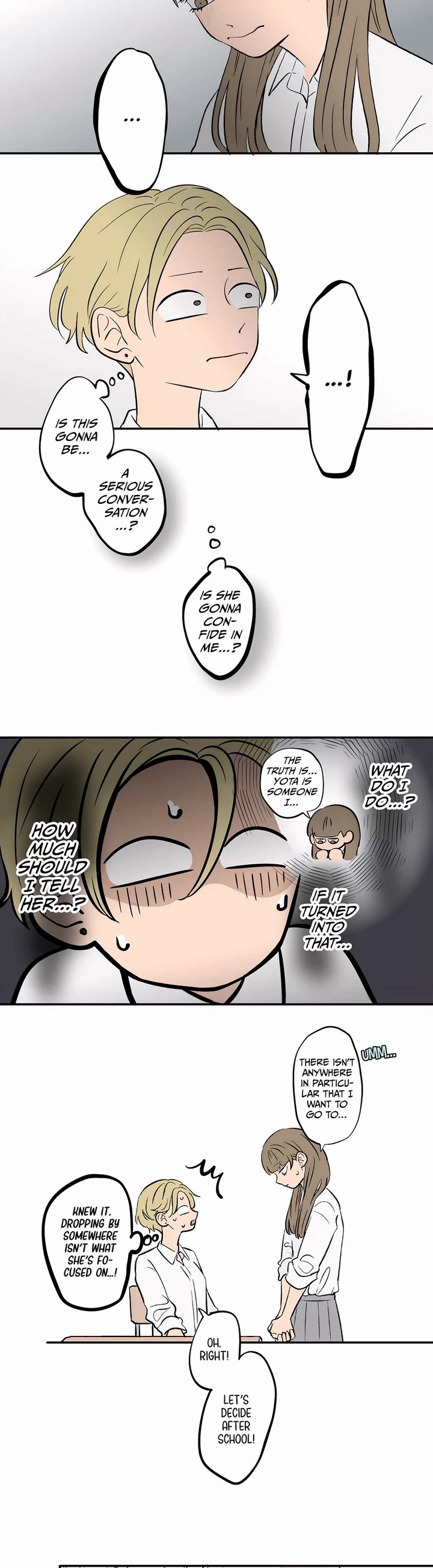 The Ramparts of Ice Chapter 74 page 4 - Chapter 74