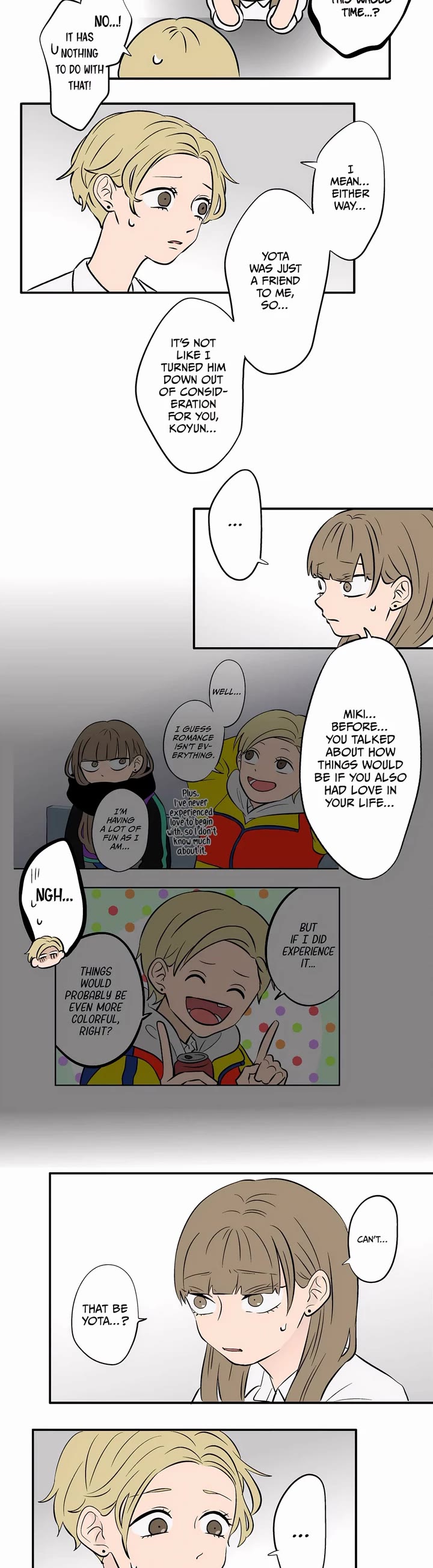 The Ramparts of Ice Chapter 75 page 11 - Chapter 75
