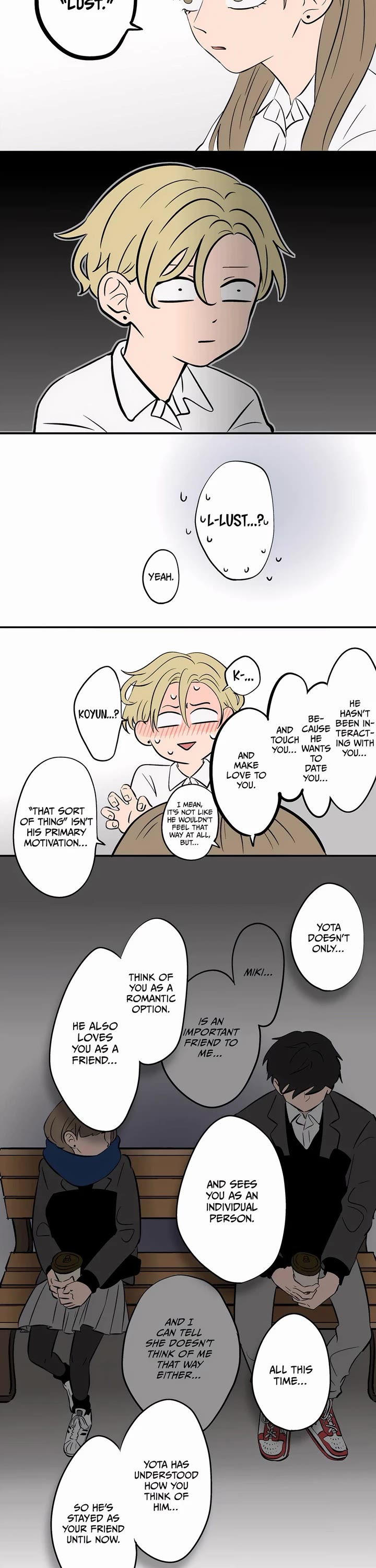 The Ramparts of Ice Chapter 75 page 14 - Chapter 75