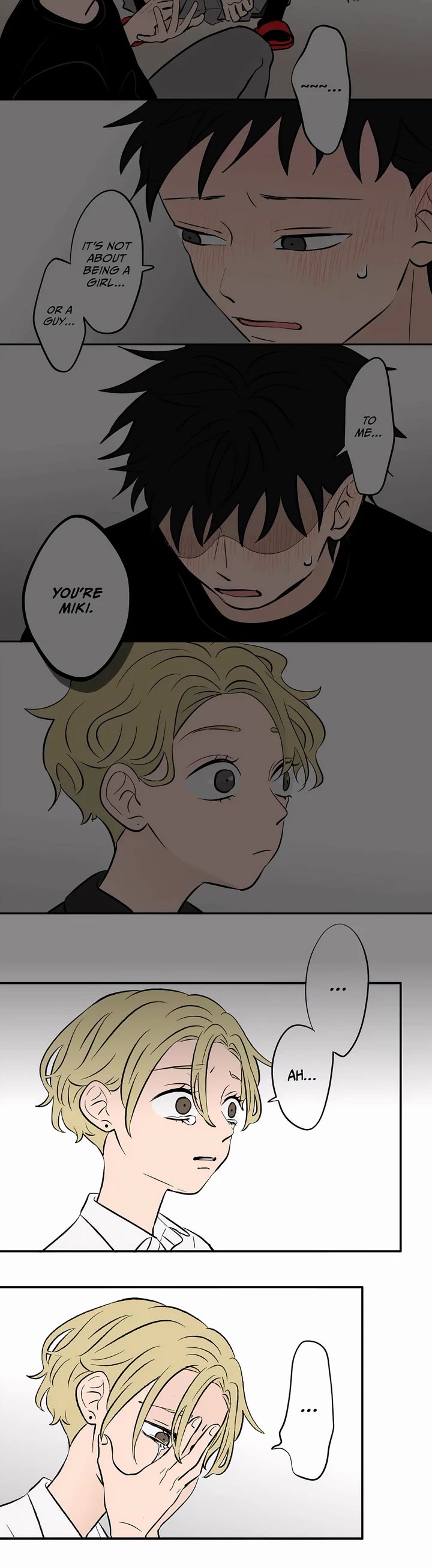 The Ramparts of Ice Chapter 75 page 16 - Chapter 75