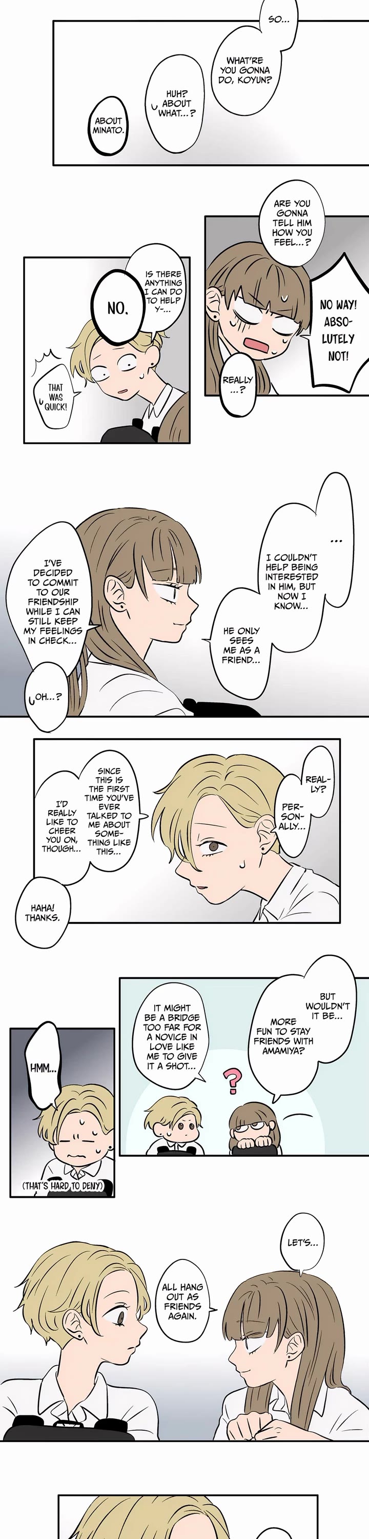 The Ramparts of Ice Chapter 75 page 18 - Chapter 75