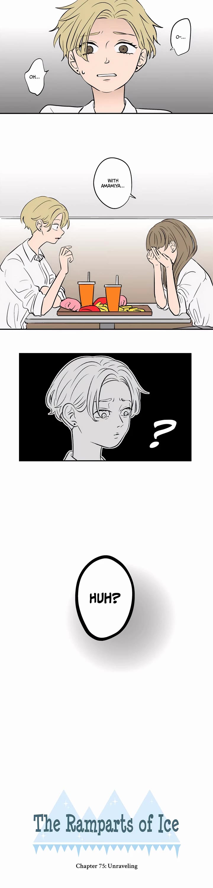 The Ramparts of Ice Chapter 75 page 2 - Chapter 75