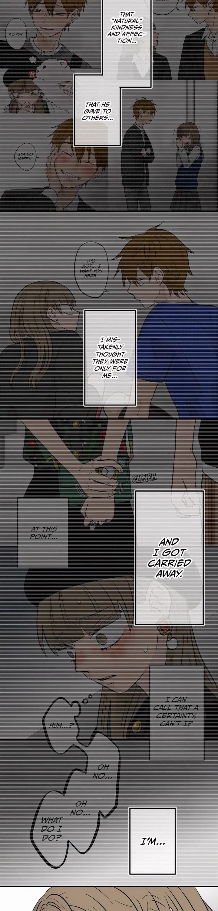 The Ramparts of Ice Chapter 75 page 21 - Chapter 75