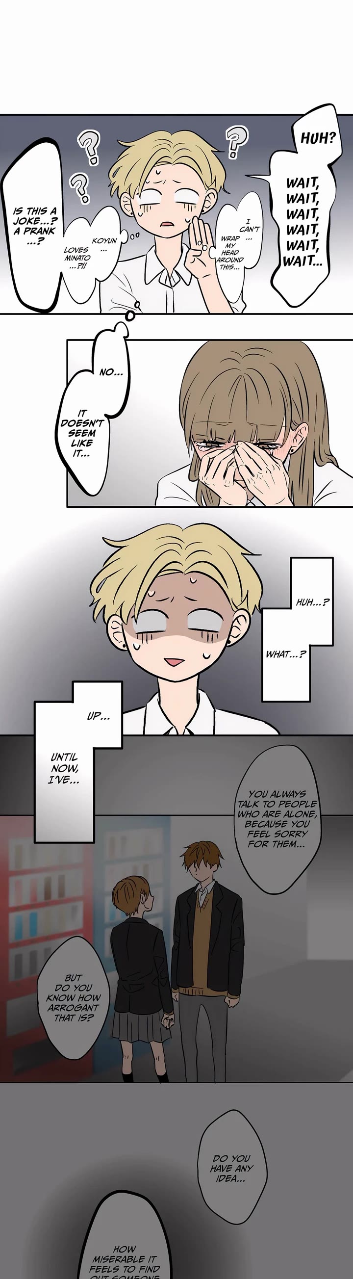 The Ramparts of Ice Chapter 75 page 3 - Chapter 75