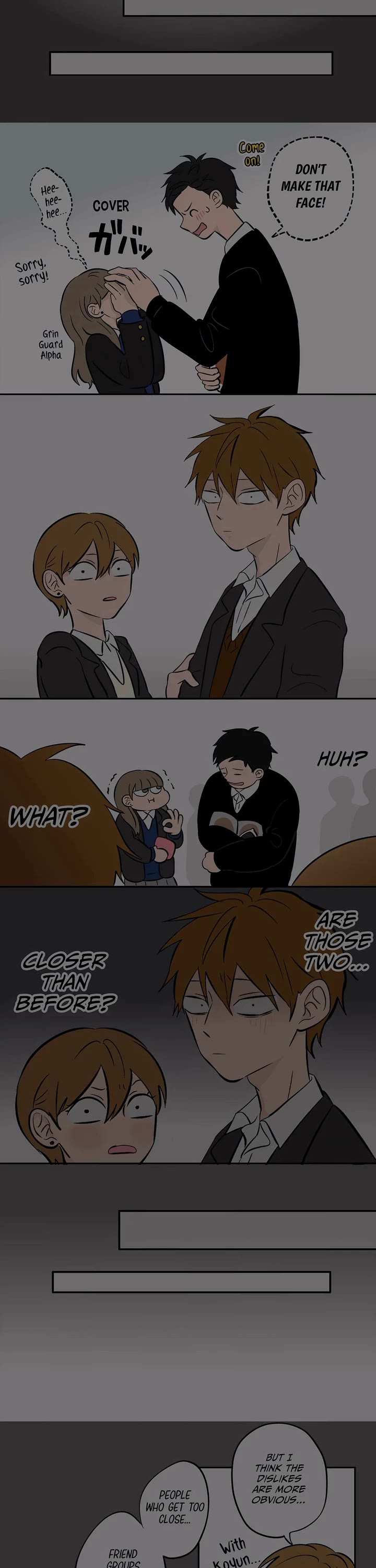 The Ramparts of Ice Chapter 75 page 6 - Chapter 75