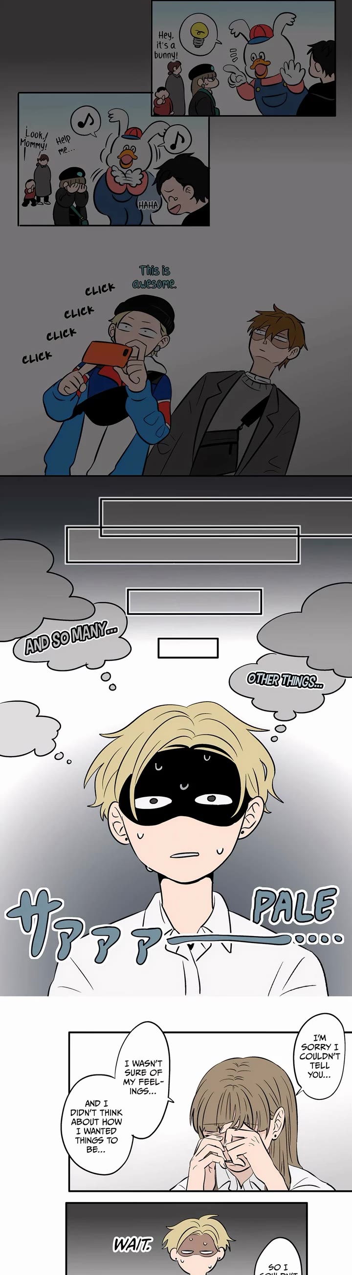 The Ramparts of Ice Chapter 75 page 8 - Chapter 75