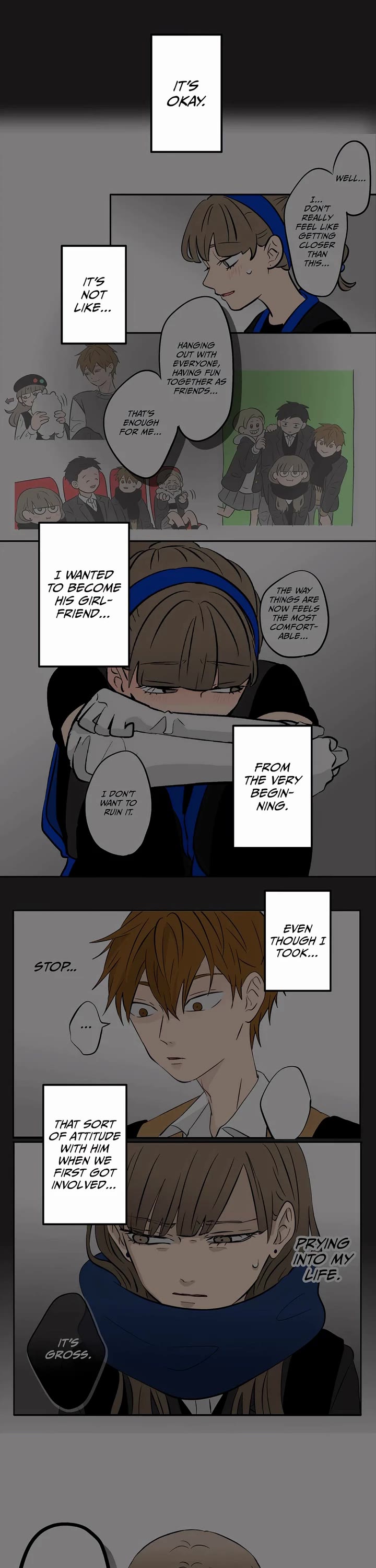 The Ramparts of Ice Chapter 76 page 1 - Chapter 76
