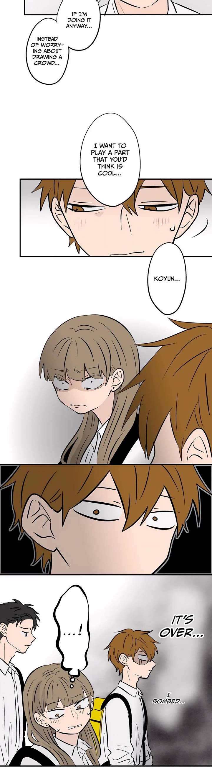 The Ramparts of Ice Chapter 76 page 11 - Chapter 76