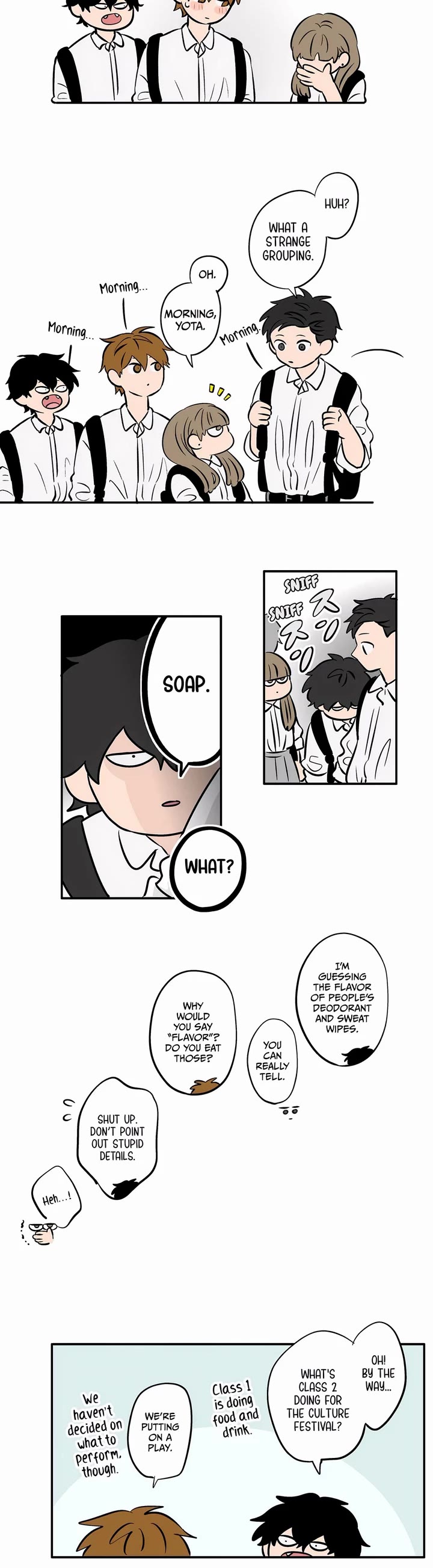 The Ramparts of Ice Chapter 76 page 7 - Chapter 76