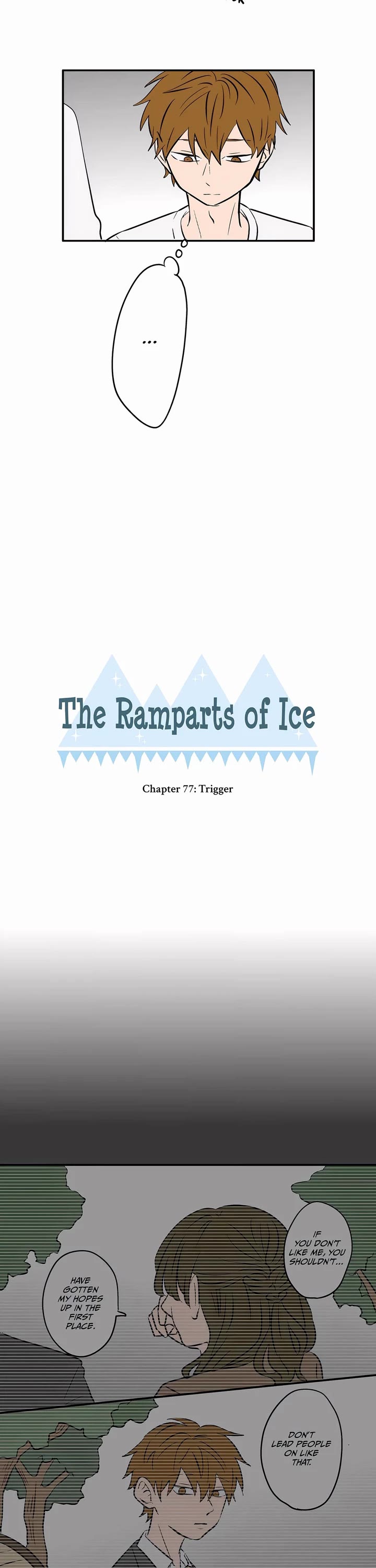 The Ramparts of Ice Chapter 77 page 10 - Chapter 77